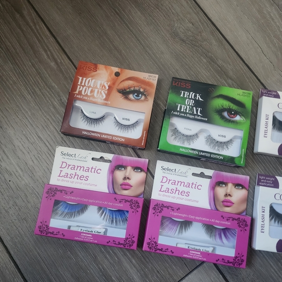 Lashes bundle - Picture 14 of 15